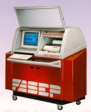 wheel alignment system - Fasep atlantis